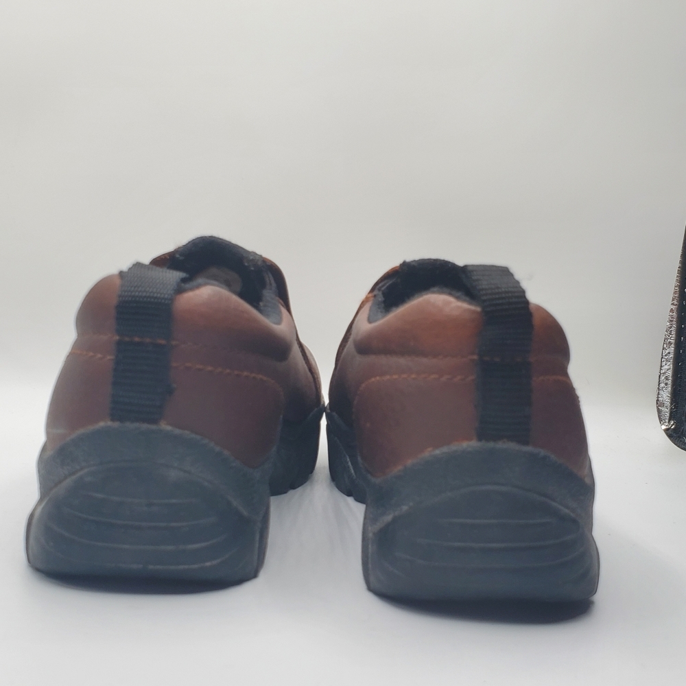 Roper performance leather slipon shoes size 7 - Picture 9 of 12